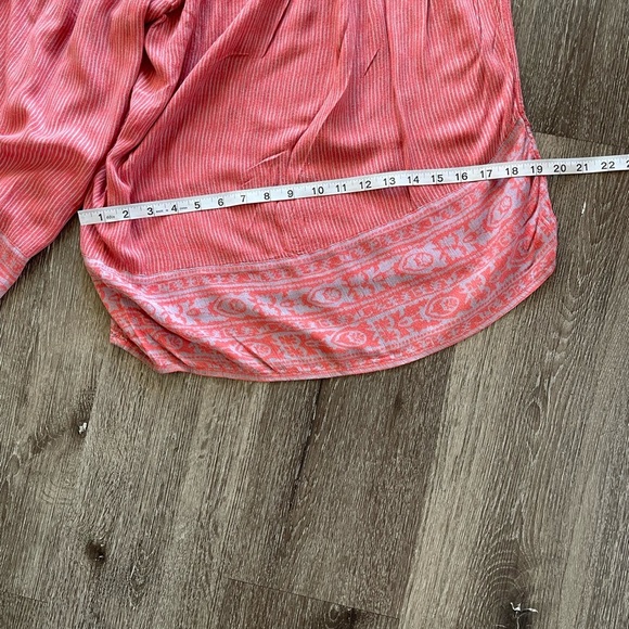 Free People Coral Halter Jumpsuit - Picture 7 of 8